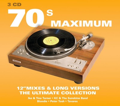 Various - 70s Maximum | CD