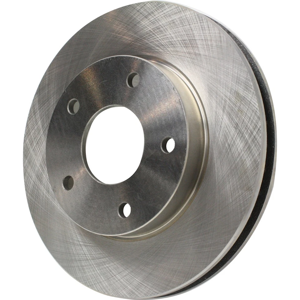 Disco de freno centrado 121.66038 lado del conductor o del pasajero 4x4 para Chevy Olds Foto 2 de 4
