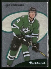 2020-21 Upper Deck Parkhurst - Parkies Miro Heiskanen #PK-4