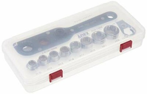 ANEX AOA-19S2 Offset Adapter Socket Set Japan - Picture 2 of 3