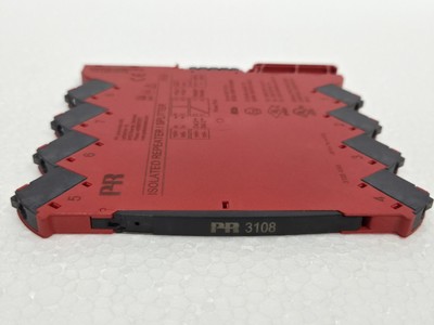 PR ELECTRONICS PR 3108 ISOLATED REPEATER SPLITTER 