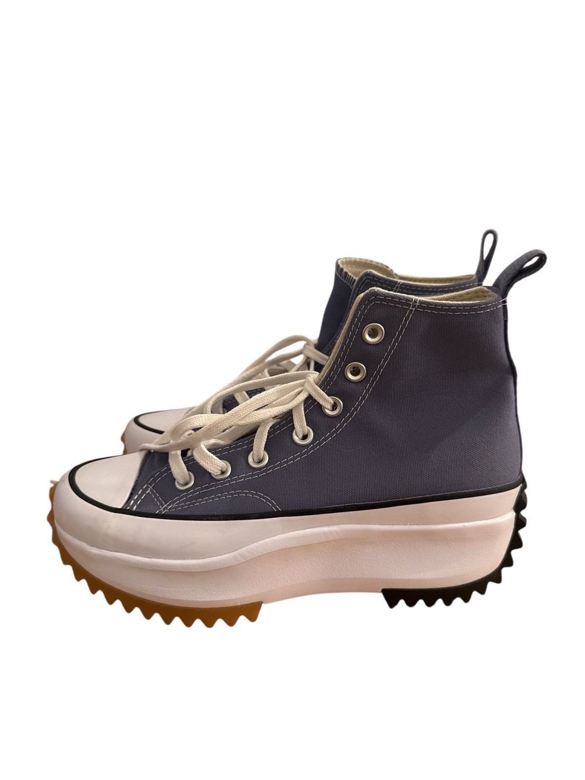 Converse Run Star Platform Shoes Lilac Women’s 7.5, Men’s 6 A03702C NEW Converse Run Star Platform Shoes Lilac Women’s 7.5, Men’s 6 A03702C NEW