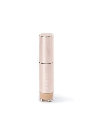 MONAT Brighten + Correct Concealer with Niacinamide Peptides MEDIUM .27oz BoX