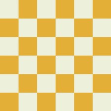 Orange and White Checkered Contact Paper Checkered Peel and Stick Wallpaper S...