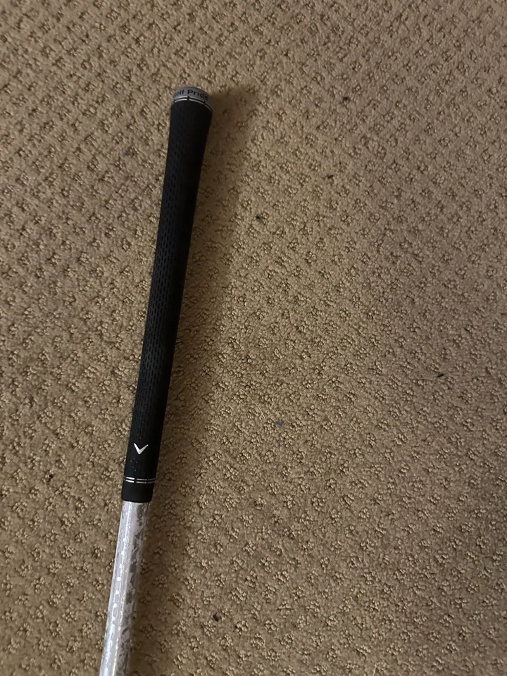 Mini driver Callaway Elyte 2025, carbón Deanli, 60 g, 6,0 Stiff Flex Foto 4 de 4