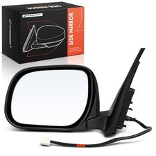 Driver Side Power Door Mirror - Compatible with Toyota RAV4 2009 2010 2011