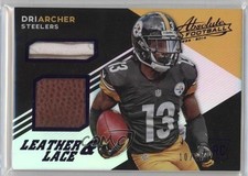 2014 Panini Absolute Leather & Lace Anniversary 10/20 Dri Archer #DAR 0f6