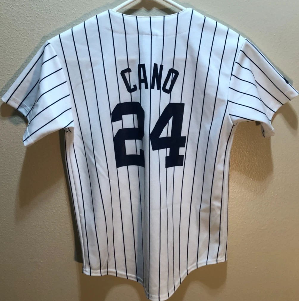 Robinson Cano New York Yankees MLB Jerseys for sale | eBay