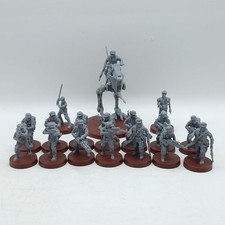 Star Wars Legion: Rebel Alliance Rebal Troopers, Luke Skywalker e AR-RT (AA146