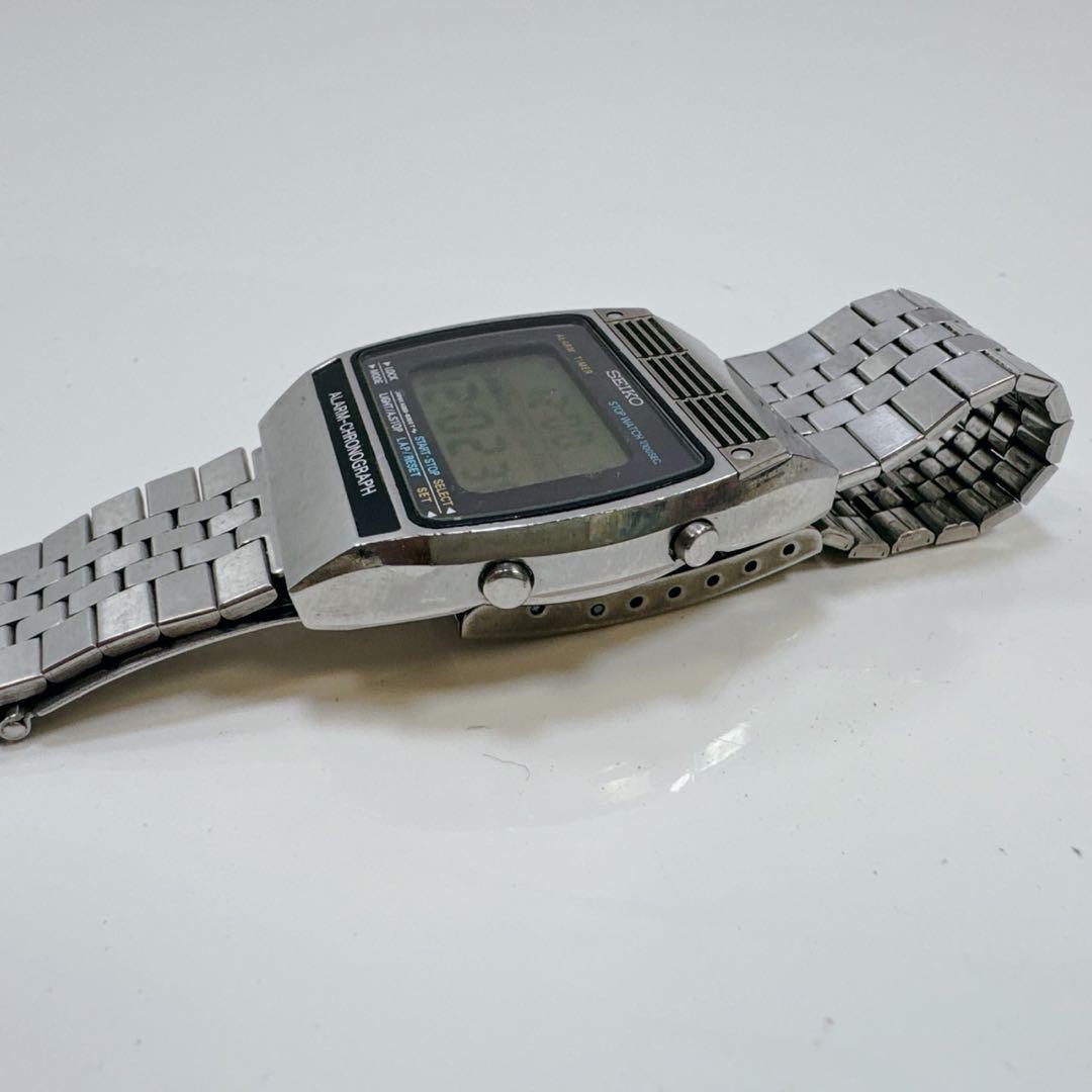 稼動品レア！【70'sVintage】SEIKO デジタル A259-5070 稼動品レア！【70'sVintage】SEIKO デジタル A259-5070 - メルカリ