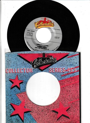 7 '' Tommy James crimson & clover - do something to me