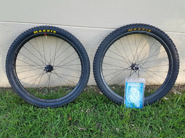 mavic crossride quest 27.5