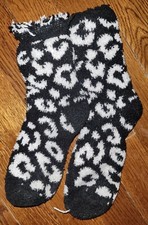 Fuzzy winter socks lot