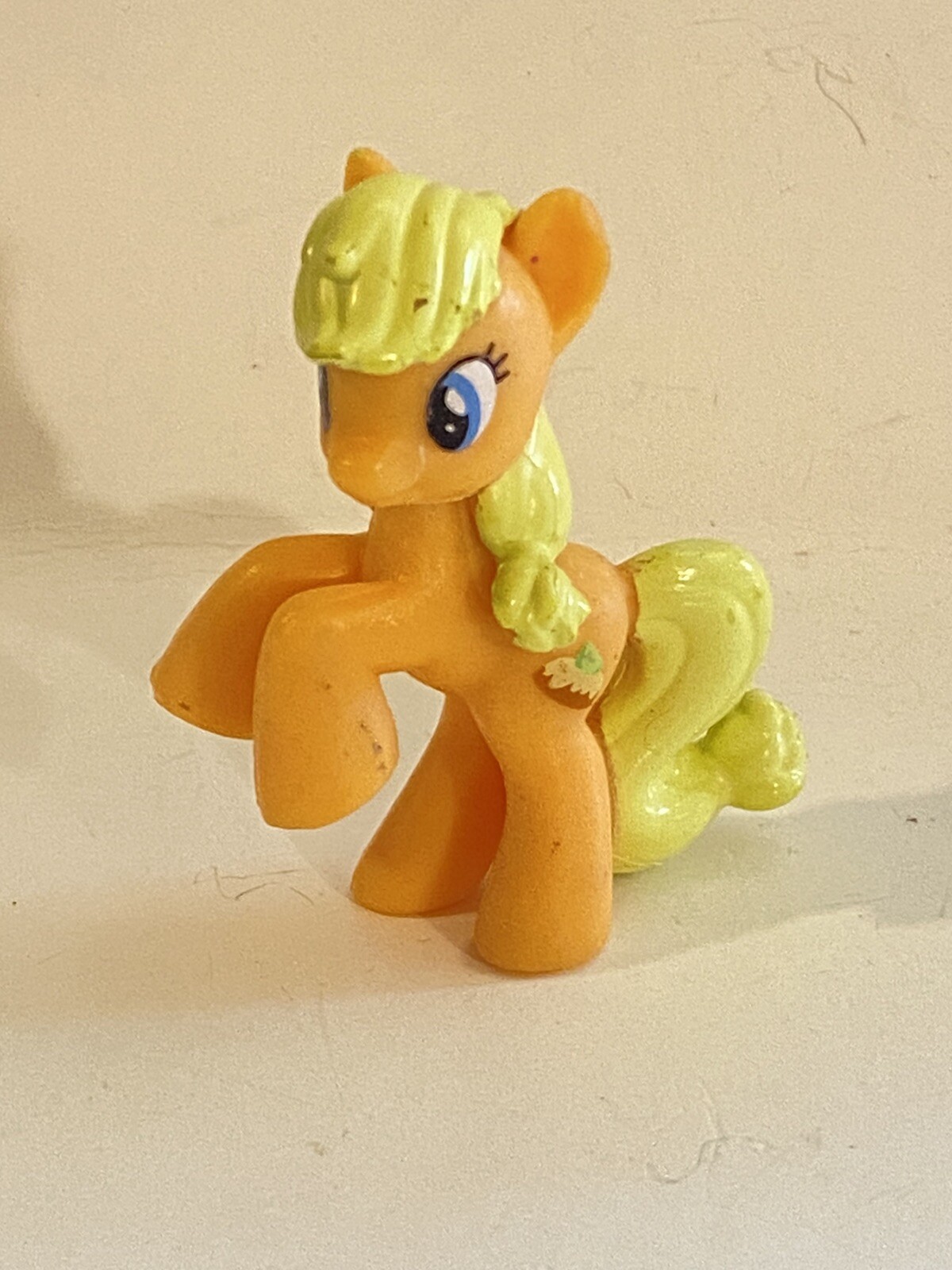 2010 My Little Pony Apple Cobbler Borsa Cieca Mini Figura Amicizia Magic Wave 14
