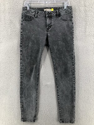 Cabi Skinny Jeans Women's Size Stretch Gray Denim 9150
