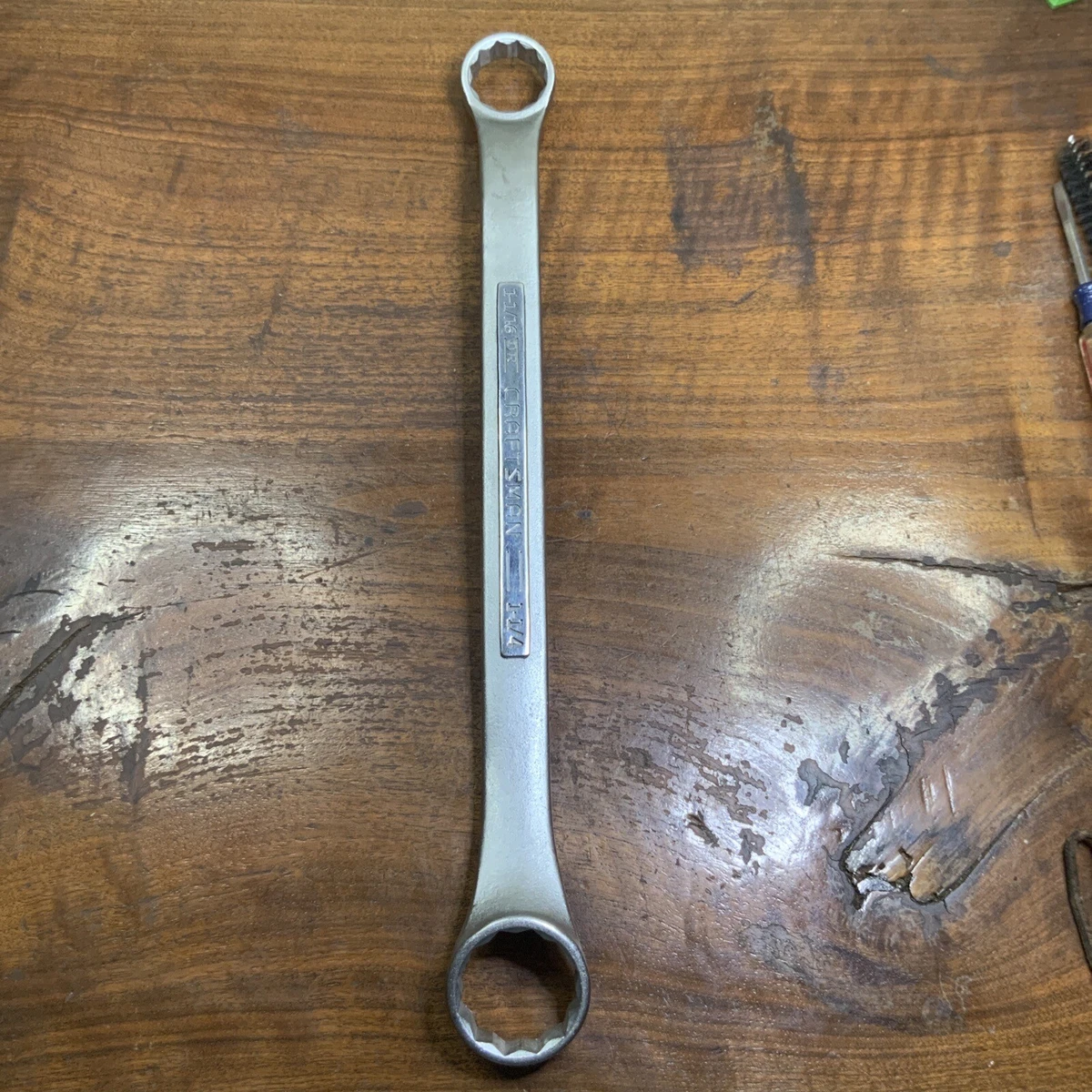 Craftsman offset 2024 ratchet wrench