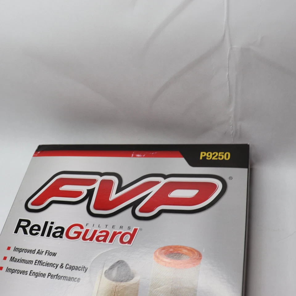 Filtro de aire FVP P9250 Foto 4 de 4