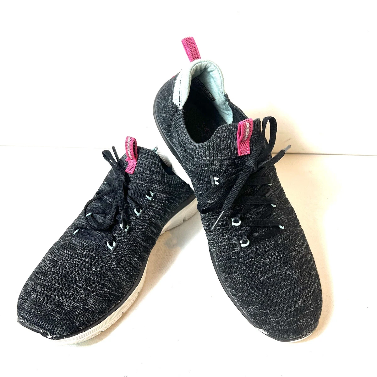 Zapatos skechers top flex light