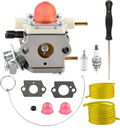 WT-221/379 C1U-W13 W4 W4A W4B Carburetor for Husqvarna 530069682 GTH17 180 220*