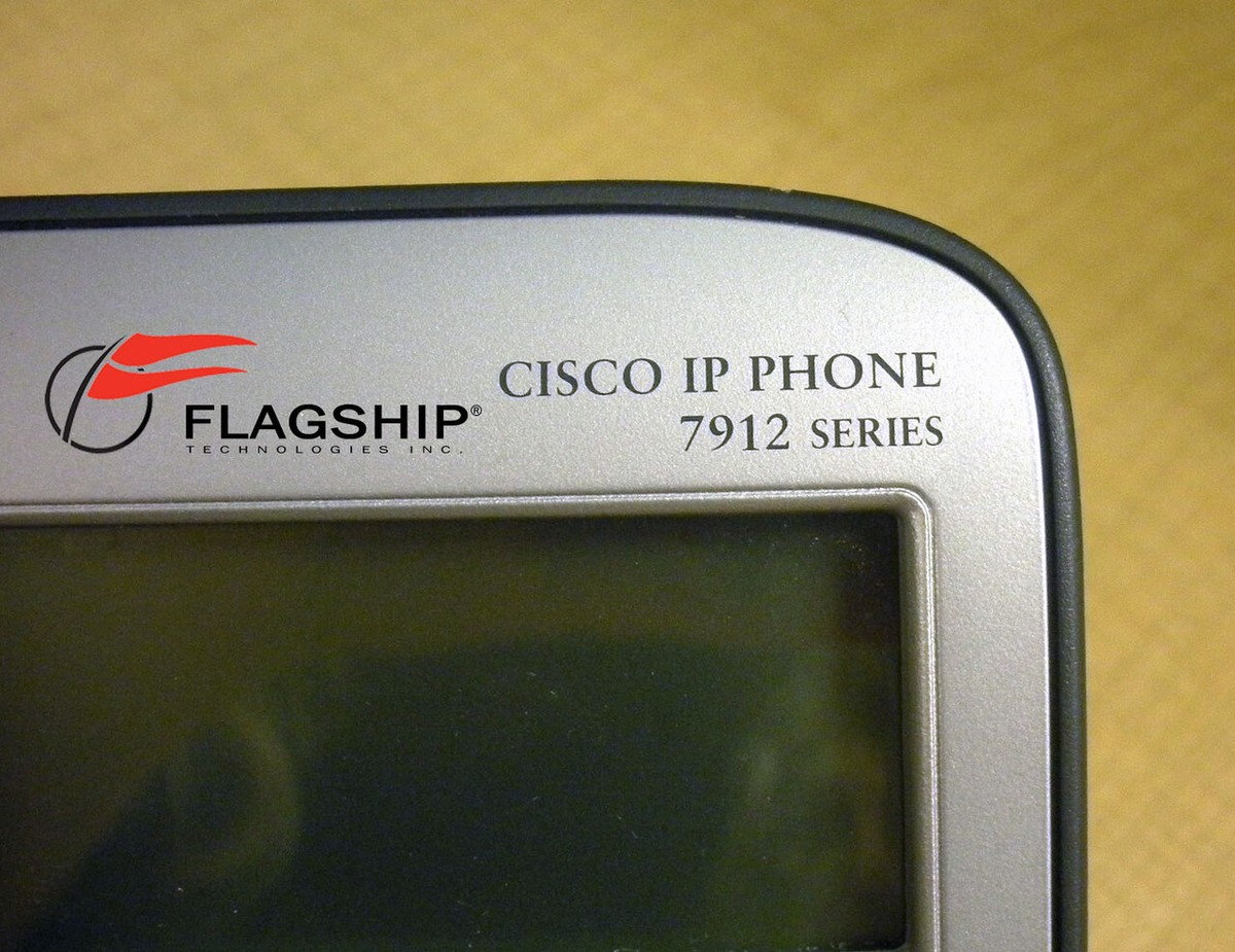Cisco CP-7912G Unified IP Phone 7912G | eBay Cisco CP-7912G Unified IP Phone 7912G | eBay
