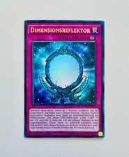 Yu-Gi-Oh! The Dark Side of Dimensions Movie Pack MVP1-DE Einzelkarten - deutsch