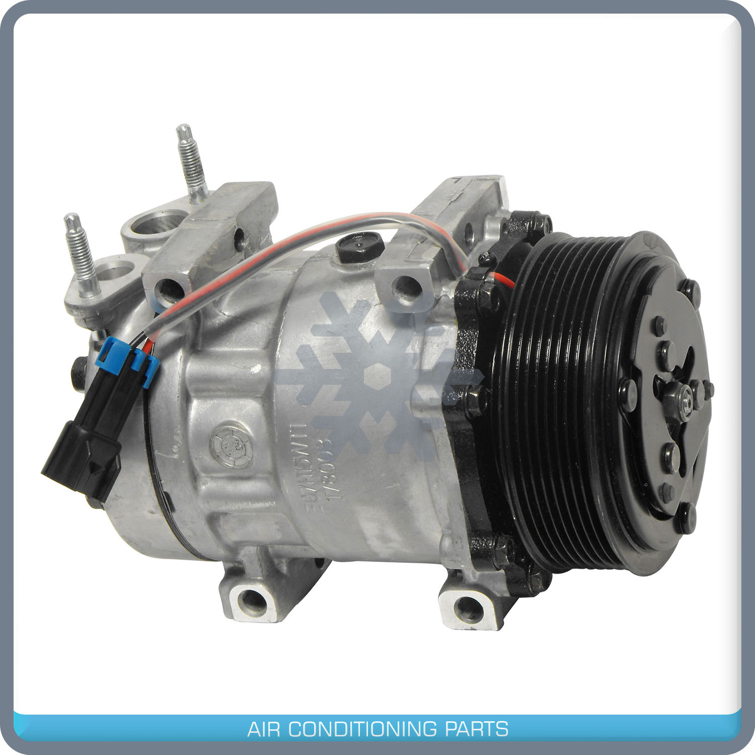 New A/C Compressor fits International / Navistar - OE# 3582435C1