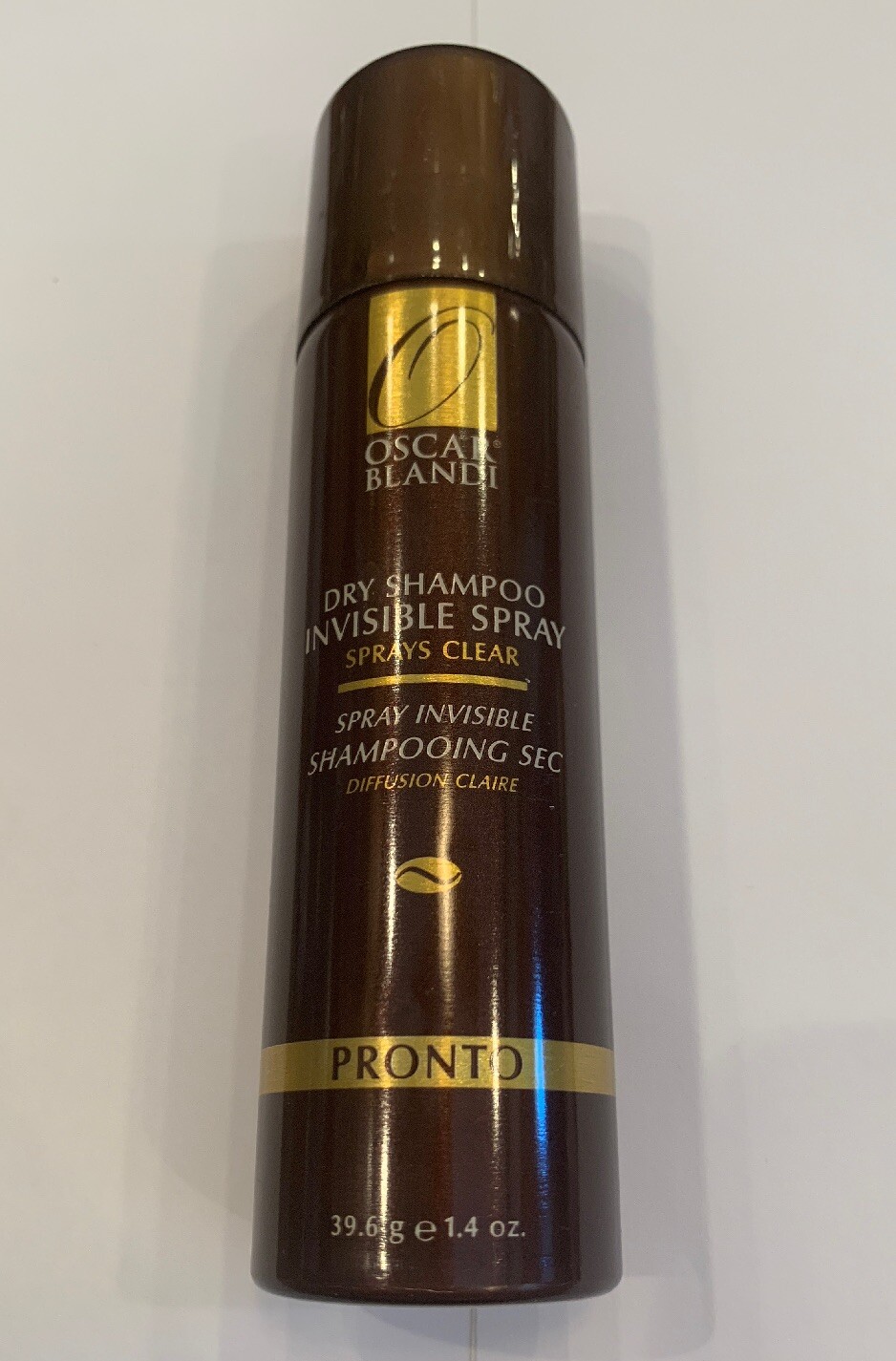 Oscar Blandi Dry Shampoo Invisible Spray Pronto New eBay