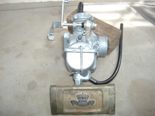 NOS Honda 175 LH Original Keihin Carburetor