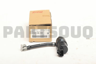 もんざいリア2 1984-1989 Nissan 300ZX Z31 Rear License Plate Light Housing