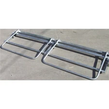 Unit Motorcycle Products Race 1 Two Rider Starting Gate Add On | W5212