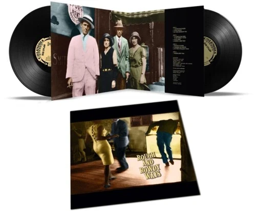 Bob Dylan - Rough And Rowdy Ways NEW Sealed Vinyl LP Album