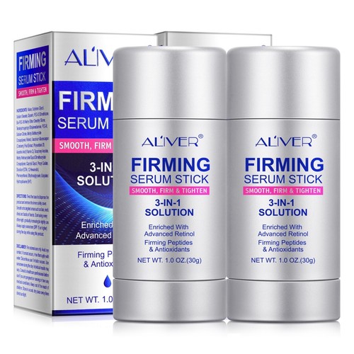 Suero antiarrugas antiarrugas retinol cuidado de la piel reafirmante hidratación stick - Imagen 11 de 12