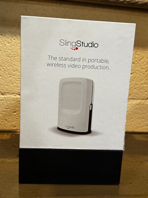 Slingstudio Hub HD Video Switcher for Multi-camera Production and Live Streaming