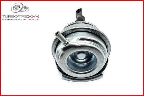 Unterdruckdose Neu! Audi A4 A6 A8 Skoda Superb VW Passat 2.5 TDI 150PS 180PS - Picture 5 of 6