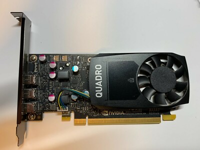 Mini Displayport Pny Nvidia Quadro P400 PNY Nvidia Quadro P400 2GB