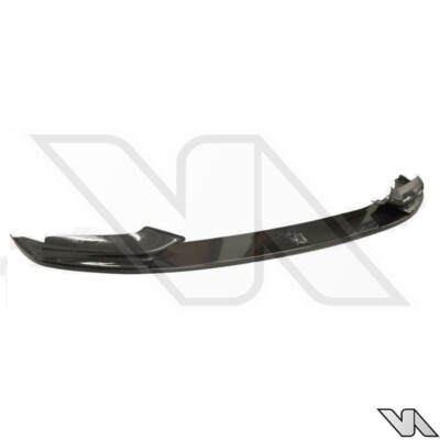 BMW 5ER F10 F11 M SPORT CARBON FIBER PERFORMANCE FRONTLIPPE SPOILER SPLITTER