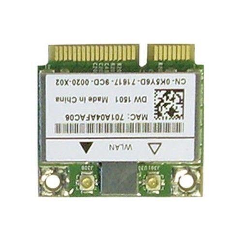 Acer Aspire 5738Z 5338 Wifi WiFi WLAN Wireless Card GENUINE Mini PCIE