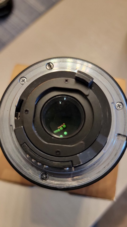 Nikon NIKKOR AF Fisheye 10.5mm F2.8 G ED – Objectif Occasion