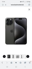 TikTok enabled iPhone 15 Pro Max 5G Titan bla...