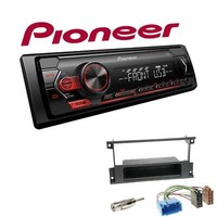 Pioneer 1-DIN Autoradio USB AUX Android Einbauset FüR Suzuki Liana 2001-2004