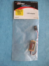 GENUINE HITEC 44168 USB ADAPTER CABLE X4 X4+ X1HRC44168 NIP