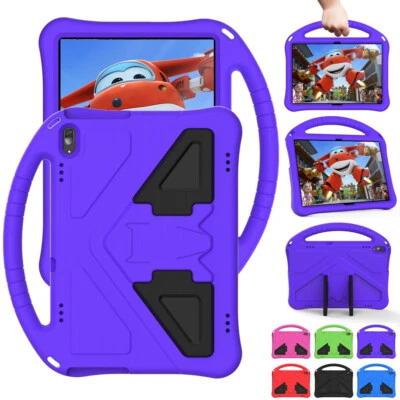 Kids EVA Handle Stand Cover Case For Lenovo Tab M10 HD TB-X505F X605 Tablet 10.1
