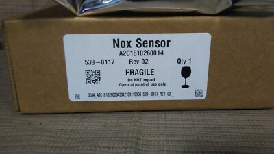 New Nitrogen Oxide (NOx) Sensor For Caterpillar CAT Engines – Part #539-0117