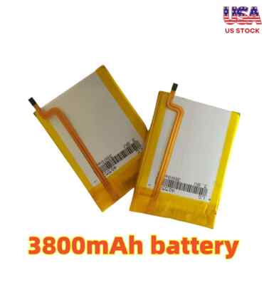 LG 3800mAh Battery Upgrade replacement for iPod Classic 6 7 Video 5 5.5 Thin