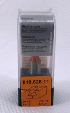 CMT Orange Tools Dovetail Bit 818.628 11 EUC
