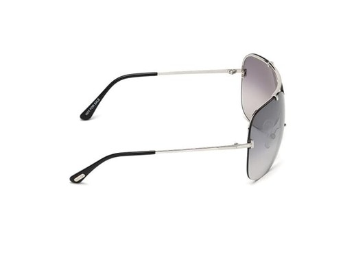 New Authentic Tom Ford Ondria FT0519/S 16C Oversized Sunglasses - Picture 4 of 6