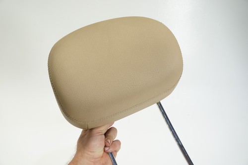 07-09 Mercedes w211 e320 e350 e550 asiento reposacabezas lado izquierdo derecho beige - Imagen 6 de 12