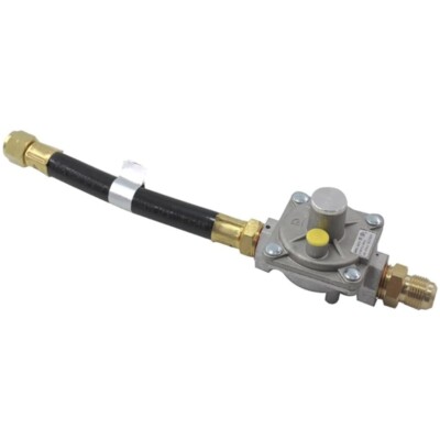 Liquefied Petroleum Gases Control Valves Home Safety Grill Pressure Regulator