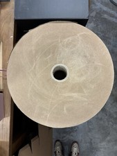 Industrial Dunnage Kraft Paper Rolls 23cm Wide - 40kg Protective Packaging Fill