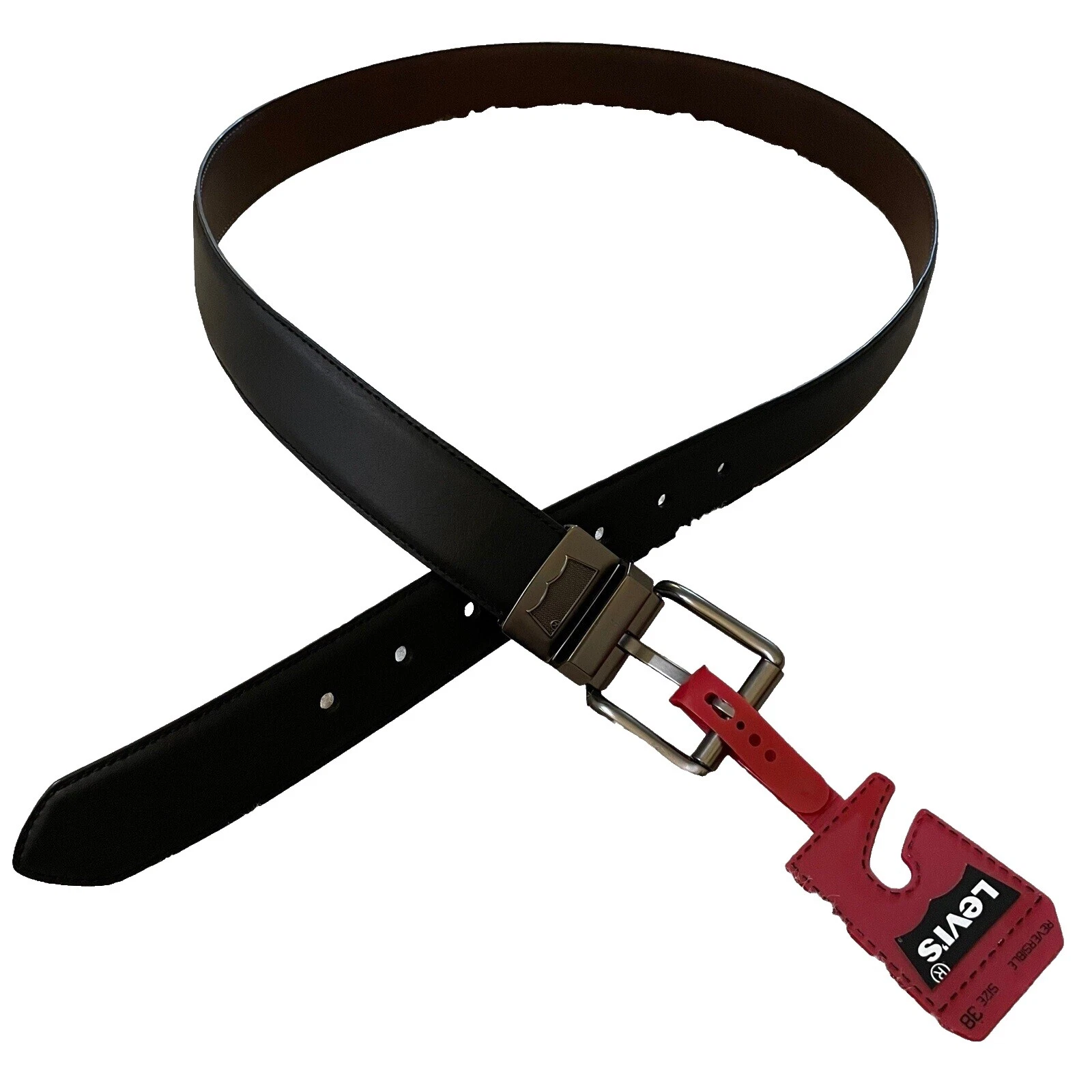 Cinturones de hombre Levi's Multicolor